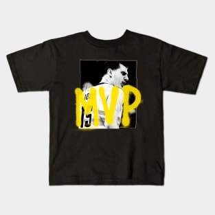 Nikola Jokic MVP Kids T-Shirt